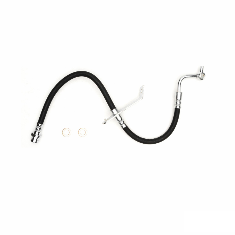 Kia Cadenza Brake Hose - Front - R1 Concepts - `14-`16